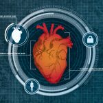 El sistema utiliza un radar Doppler de bajo nivel para medir el corazón y, a continuación, monitorea continuamente este órgano para asegurarse de que nadie más haya intervenido para ejecutar el ordenador