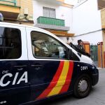 Agentes de la Policía Nacional