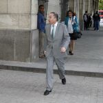 El juez Juan Gutiérrez Casillas es el instructor del «caso Invercaria» (Foto: Manuel Olmedo)