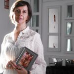 Rocío es la hija de José Ignacio Ustarán, perito industrial y militante de UCD asesinado en Vitoria en 1980