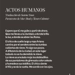 Los muertos hablan en Corea