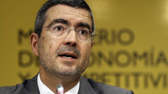 Fernando Jiménez Latorre, actual director ejecutivo del Fondo Monetario Internacional (FMI).