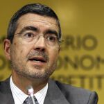 Fernando Jiménez Latorre, actual director ejecutivo del Fondo Monetario Internacional (FMI).