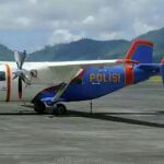 Imagen del avión desaparecido
