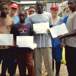 Parte de los fondos destinados a Sierra Leona, Liberia y Guinea no llegaron a su destino/ Cruz Roja