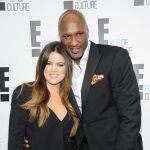 Khloé Kardashian y Lamar Odom