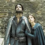 Aitor Luna y Michelle Jenner son los protagonistas de «La catedral del mar»
