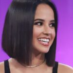La cantante Becky G, en una imagen de archivo