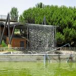 El Parque de la Alhóndiga Sector III en Getafe necesita varias mejoras que no se han podido acometer porque no hay partida para ello en las cuentas de 2016 que el Gobierno municipal tiene prorrogadas