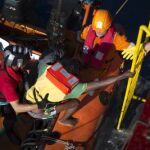 Save the Children rescata a 29 personas y recupera 12 cadáveres en el Mediterráneo
