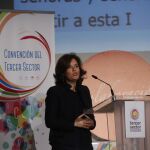La vicepresidenta del Gobierno, Soraya Sáenz de Santamaría