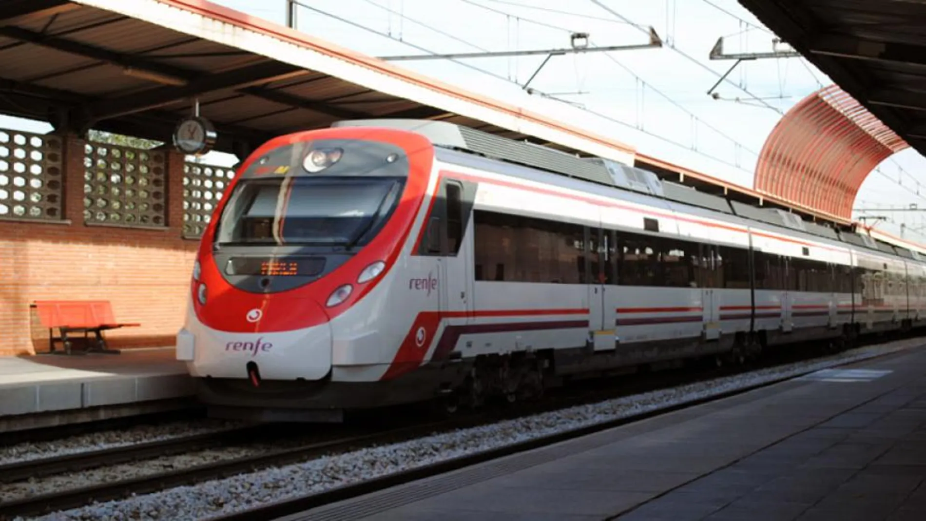 Tren de Cercanías de Renfe