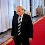 Donald Trump, en una imagen de archivo / Efe