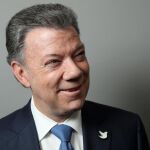 Juan Manuel Santos, premio Nobel de la Paz