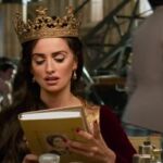 Penélope Cruz, en una escena de la película