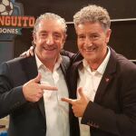 Rafa Guerrero abandona el plató de ‘El Chiringuito’ con fuerte dolores en el pecho