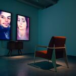 La obra Memorias de los Transeúntes I, de Mario Klingemann, realizada con Inteligencia Artificial / Sotheby’s