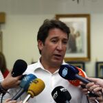 El ex diputado provincial de Cs en Huelva y ahora no adscrito, Ruperto Gallardo