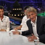 Enrique San Francisco vuelve a «El Hormiguero»