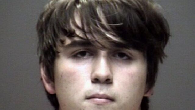 Dimitrios Pagourtzis, de 17 años/Foto. Ap Dimitrios Pagourtzis, de 17 años/Foto. Ap