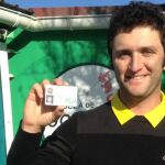 Jon rahm