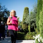 Ángeles Pedraza, ex presidenta de la AVT