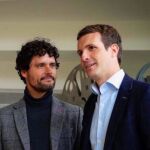 Miguel Abellán uno de los fichajes de Casado que se ha quedado sin escaño