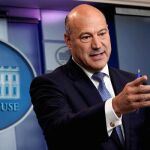 Gary Cohn, principal asesor económico de Trump, también deja la Casa Blanca