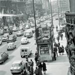 El «baby boom» hizo que la capital pasase de dos millones de madrileños en 1959 a tres millones en menos de una década