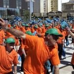 27.000 mayores participan en actividades en Salamanca