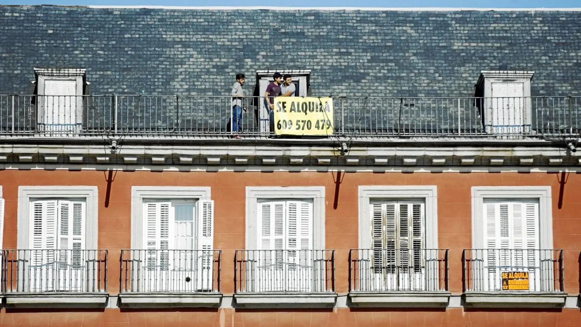 El precio del alquiler se estancó en agosto en Barcelona y ha caído en septiembre