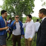 La loca graduación de Felipe Juan de Marichalar en Estados Unidos