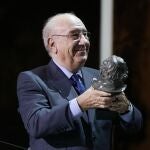 Alfredo Landa recoge un Goya en 2008