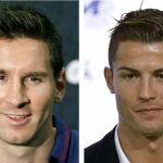 Lionel Messi y Cristiano Ronaldo, candidatos al Balón de Oro 2017