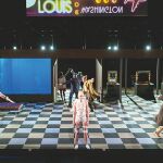 Una escena de la obra de Tony Kushner, «Àngels a Amèrica», según la puesta en escena que dirige David Selvas