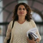 La consejera de Hacienda, María Jesús Montero, en una imagen de archivo
