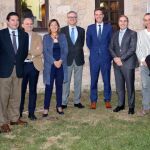 Milagros Marcos, Félix Moracho, Carlos Rico, Dujo, Aurelio González y González Palacín, entre otros