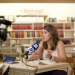 La nueva coordinadora general del Partit Demòcrata Català, Marta Pascal