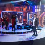 Lolita y José Mota, en la entrevista más loca de sus vidas, en ‘La noche de Rober’