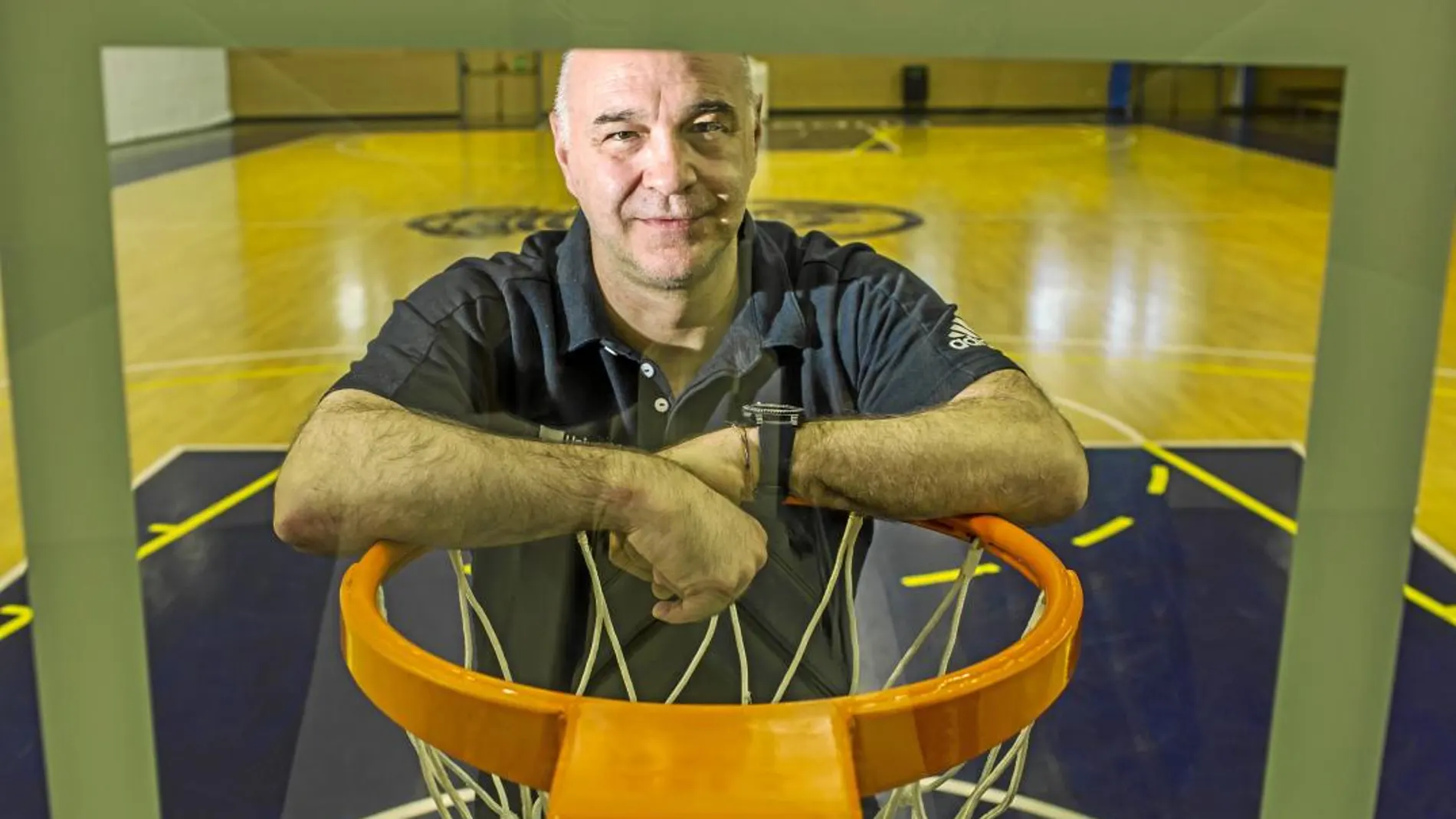 Pablo Laso / Alberto R. Roldán