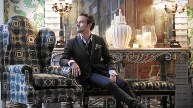Lorenzo Castillo: «La comodidad no está reñida con la estética»