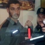 Los miembros de La Manada se fotografiaron con el uniforme de guardia civil de Antonio Manuel Guerrero/Atlas