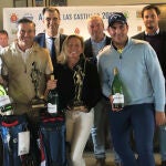 Ganadores ProAm Alps Castillas