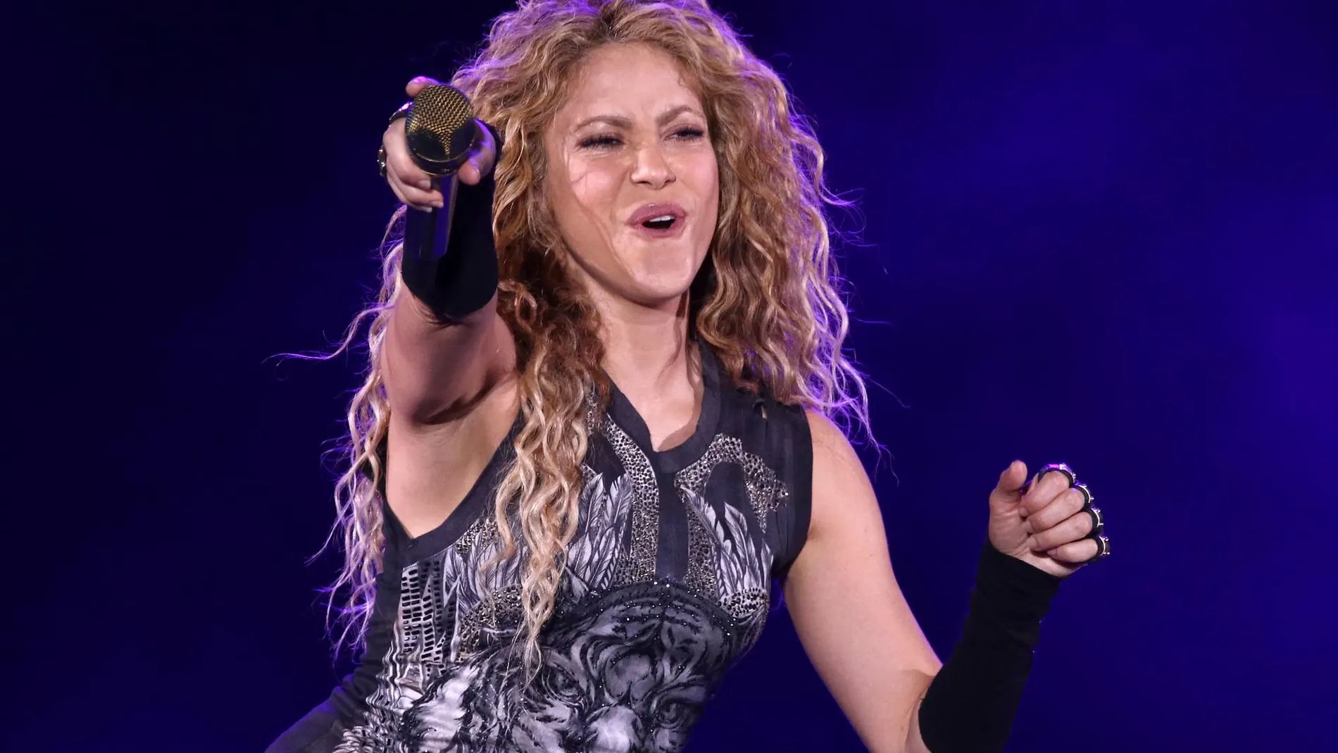La cantante colombiana Shakira aparece en la investigación del diario 'Le Monde' sobre la creación de empresas fantasmas en Luxemburgo para evadir impuestos, / Foto: Gtres