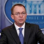 Mick Mulvaney insultó gravemente a Donald Trump en 2016 / Reuters