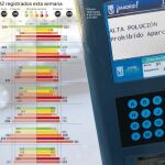 Carmena tardó tres días en activar el protocolo anti contaminación