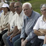 Grupo de pensionistas