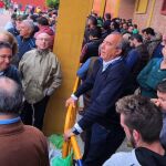 Algeciras tiene ganas de José Tomás