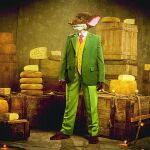 Gerónimo Stilton es el gran reclamo de este nuevo musical que ha contado con Lluis Danés como director
