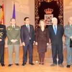Salgueiro cierra las jornadas junto a Zurita, Abad, Martínez, Ruiz Liso y Sualdea